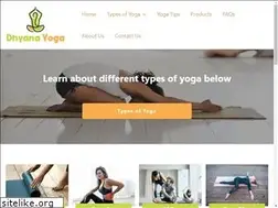 Sites similar to dhyana-yoga.com