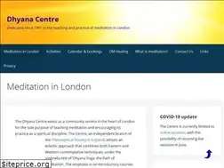 Sites similar to dhyanacentre.org
