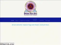 Sites similar to dhyanayogaarts.com