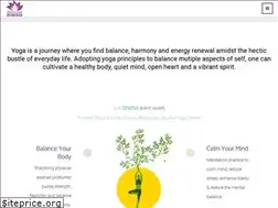 Sites similar to dhyanayogacenter.com