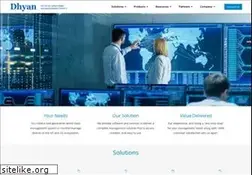 Sites similar to dhyanit.com