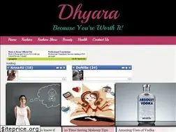 Sites similar to dhyara.com