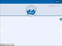 Sites similar to dhyg.de