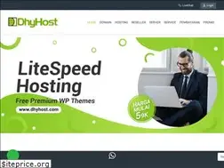 Sites similar to dhyhost.com