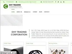 Sites similar to dhytradingcorporation.com