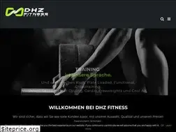 Sites similar to dhz-fitness.de