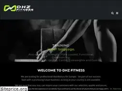 Sites similar to dhz-fitness.eu