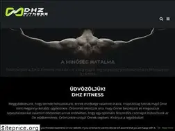 Sites similar to dhz-fitness.hu