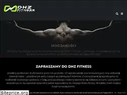 Sites similar to dhz-fitness.pl