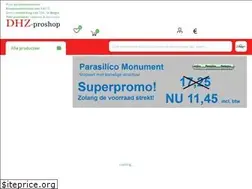 Sites similar to dhz-proshop.be