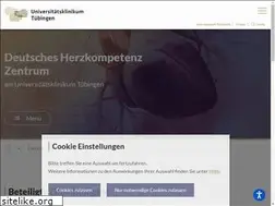 Sites similar to dhz-tuebingen.de