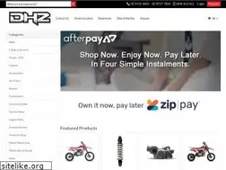 Sites similar to dhz.com.au