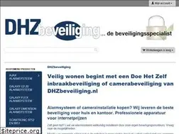 Sites similar to dhzbeveiliging.nl