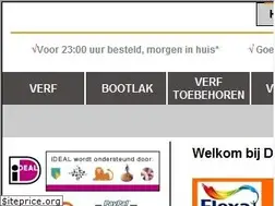 Sites similar to dhzdiscount.nl