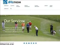 Sites similar to dhzmedia.com