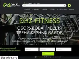 Sites similar to dhzrussia.ru