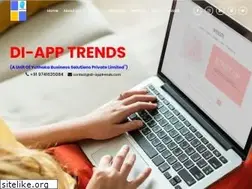 Sites similar to di-apptrends.com