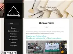Sites similar to di-art.cl