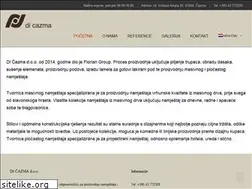Sites similar to di-cazma.hr