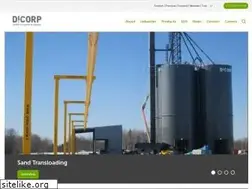 Sites similar to di-corp.com