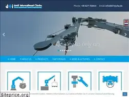 Sites similar to di-hische.de