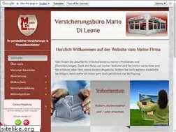 Sites similar to di-leone.de