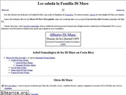 Sites similar to di-mare.com