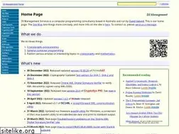 Sites similar to di-mgt.com.au