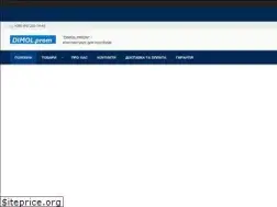 Sites similar to di-mol.com.ua