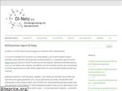 Sites similar to di-netz.de