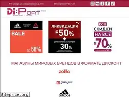 Sites similar to di-port.ru