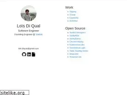 Sites similar to di-qual.net