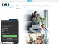 Sites similar to di-uni.de