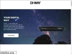 Sites similar to di-way.cz