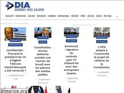 Sites similar to dia-algerie.com
