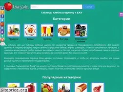 Sites similar to dia-calc.ru