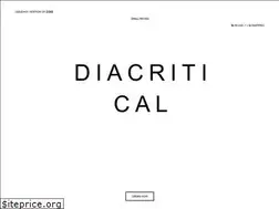 Sites similar to dia-critical.com