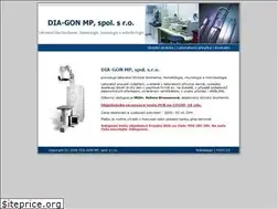 Sites similar to dia-gon.cz