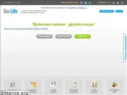 Sites similar to dia-life.ru