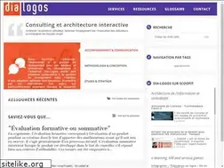 Sites similar to dia-logos.net