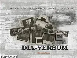 Sites similar to dia-versum.de
