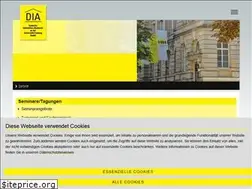 Sites similar to dia.de