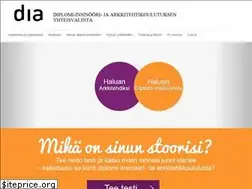 Sites similar to dia.fi