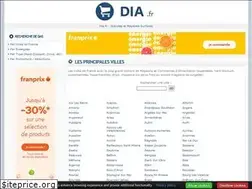 Sites similar to dia.fr