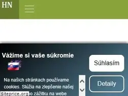 Sites similar to dia.hnonline.sk