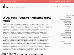 Sites similar to dia.hu