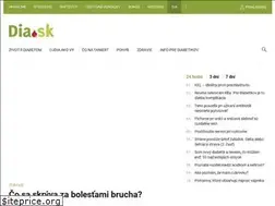 Sites similar to dia.sk