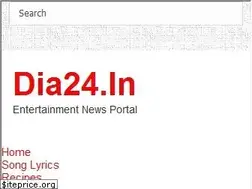 Sites similar to dia24.in