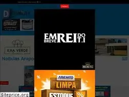 Sites similar to diaadiaarapongas.com.br
