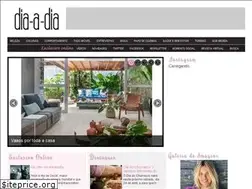 Sites similar to diaadiarevista.com.br